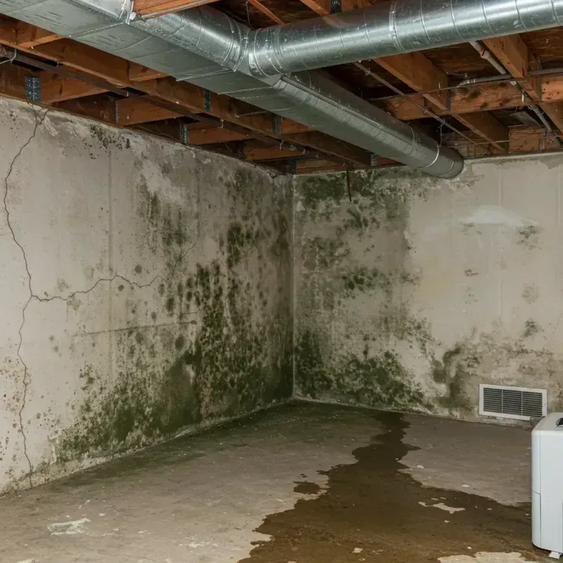 Professional Mold Removal in Chicopee, MA